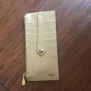 Hobo cardholder